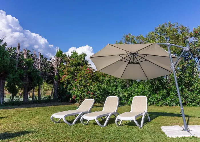 Private With Swimming Pool And Tennis Courts